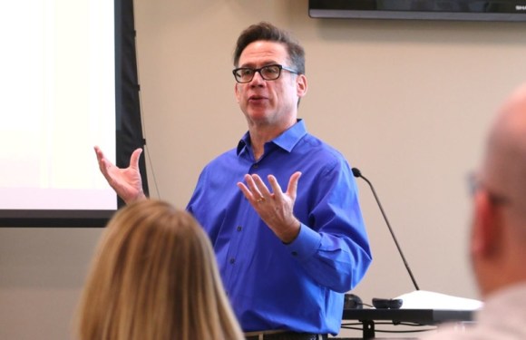 Jim Sulecki 40 Seasons Media Editorial Training